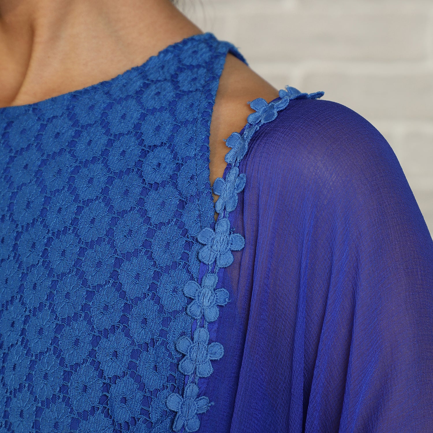 Ditsy Floral Kurta Set
