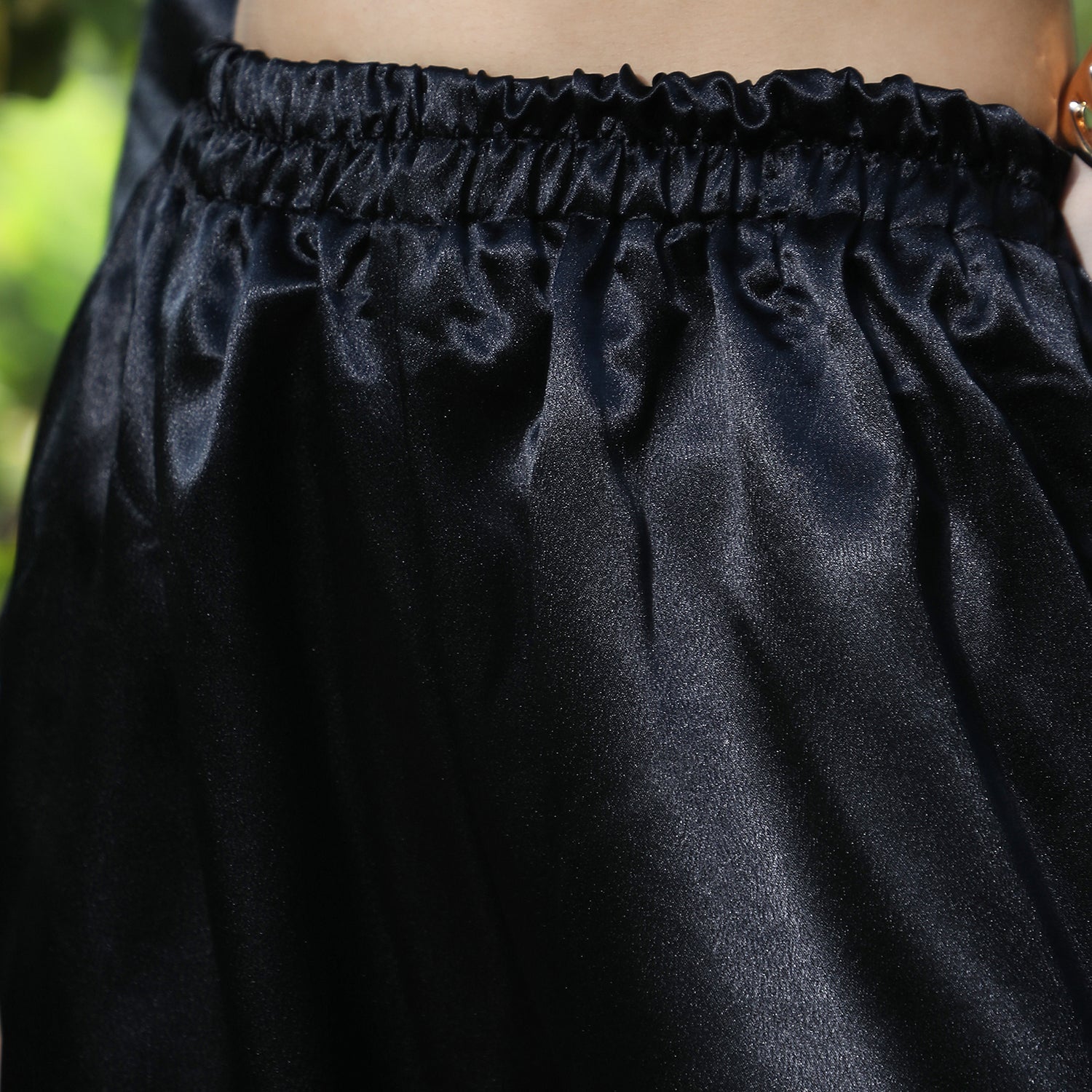 Asymmetrical Flora Co-Ord Set