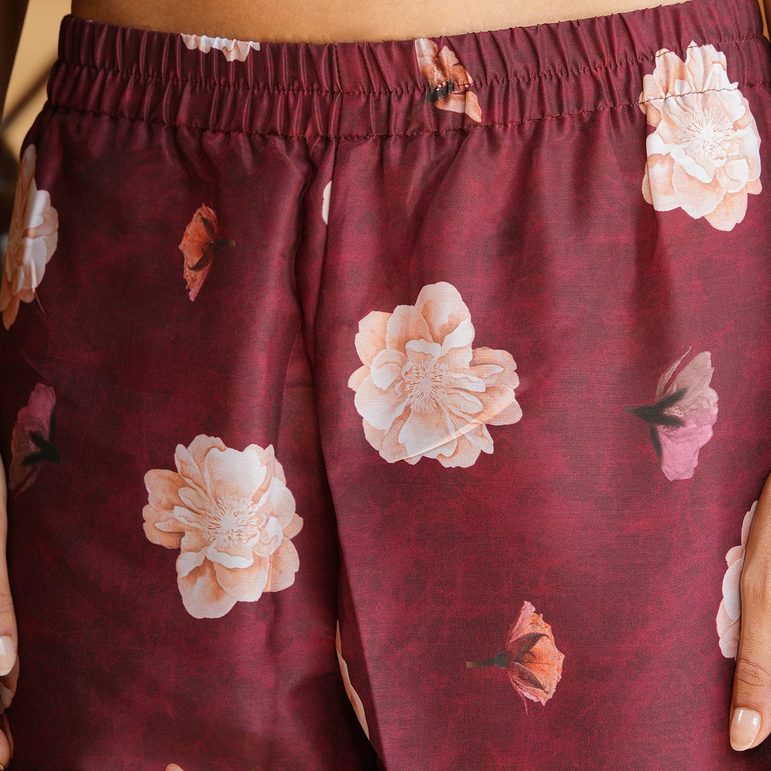 Bloomera Imprint Kurta Set