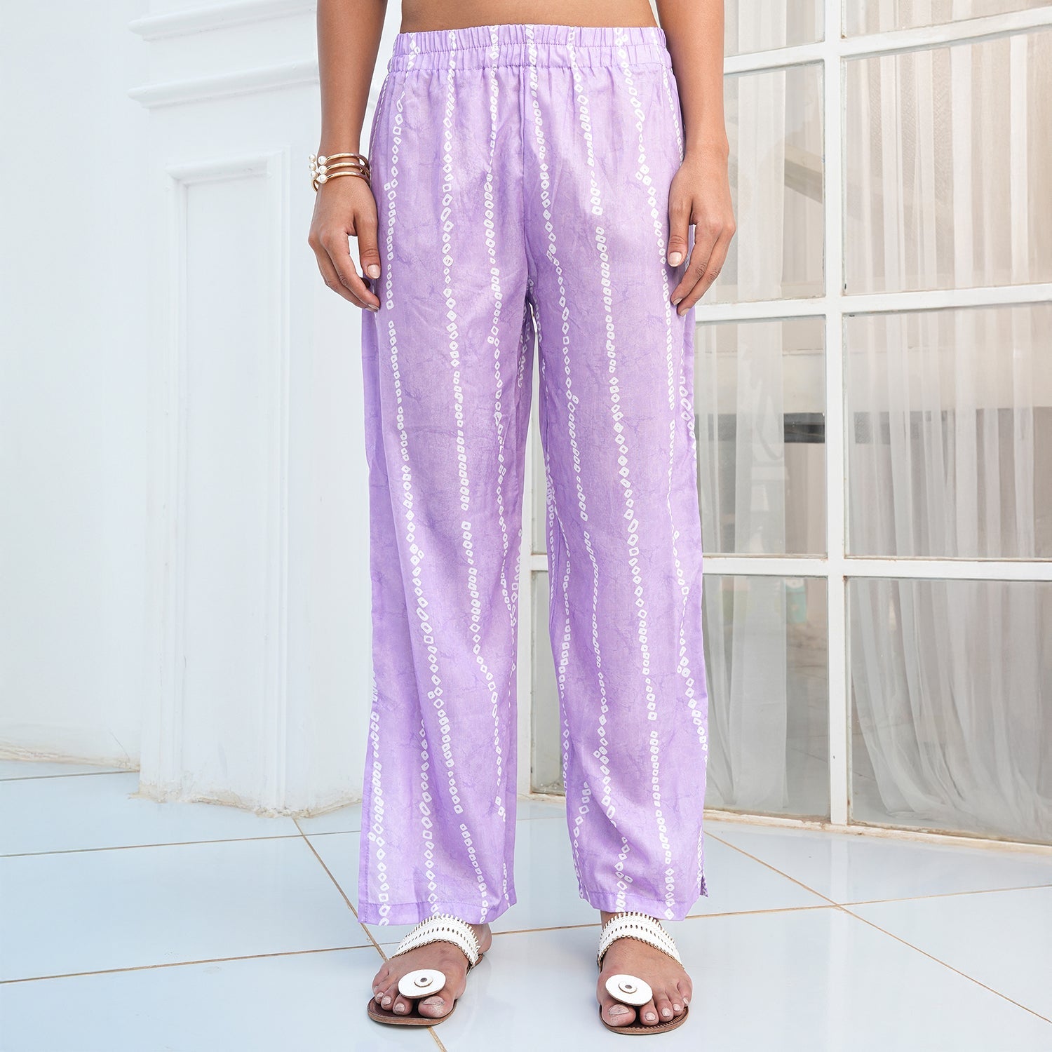 Botanical Pavé Kurta Set