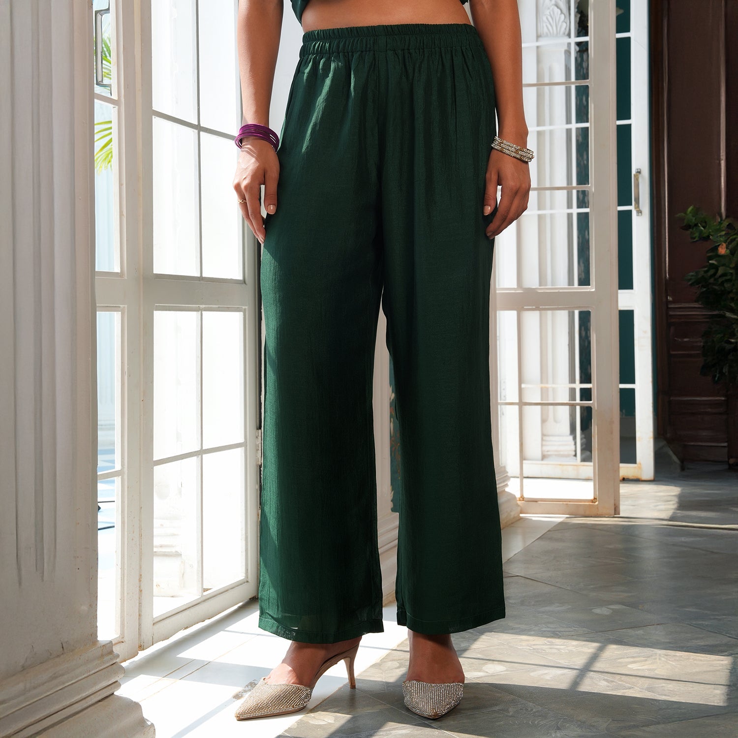 Noir Ensemble Kurta Set