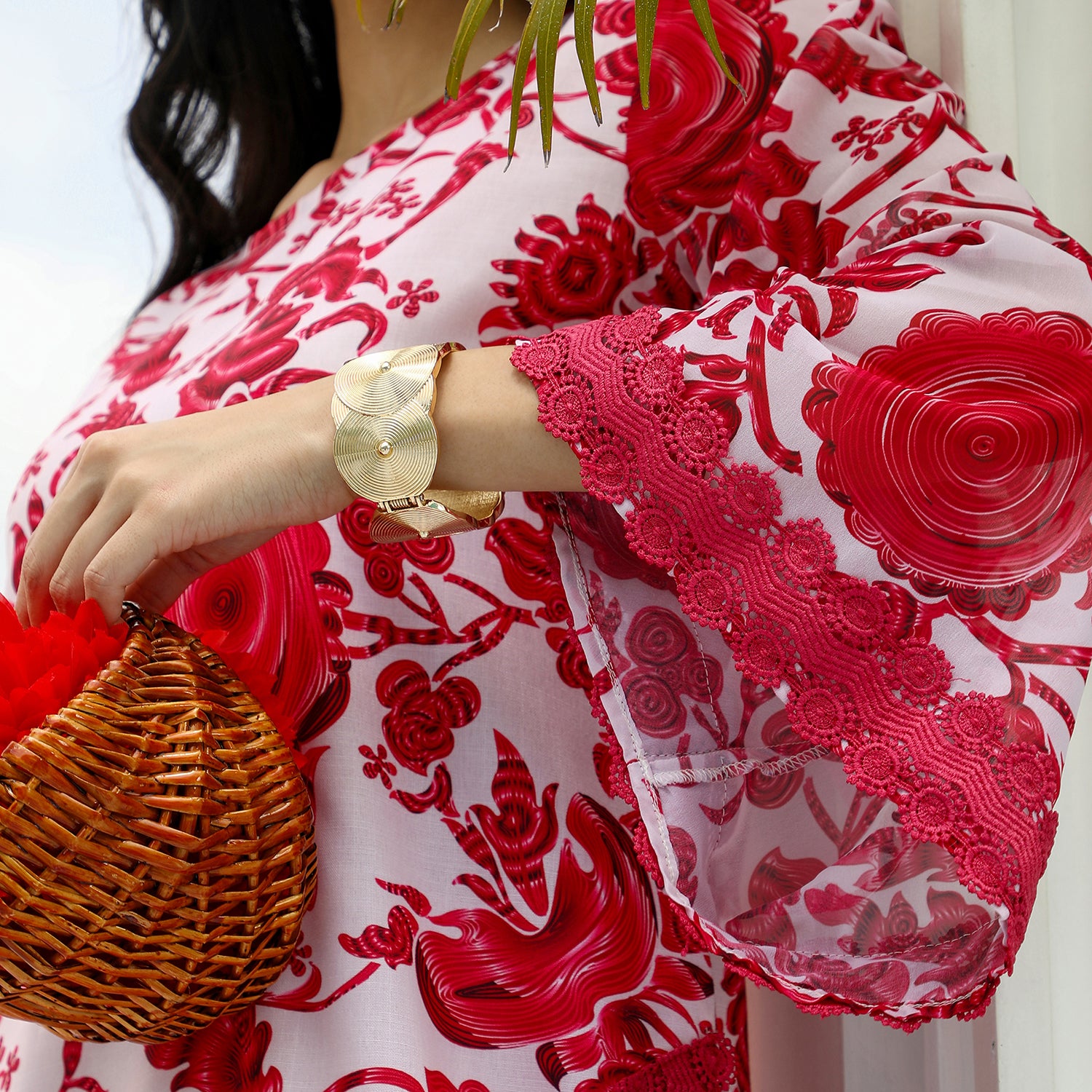 Floral-Galleria Kurta Set