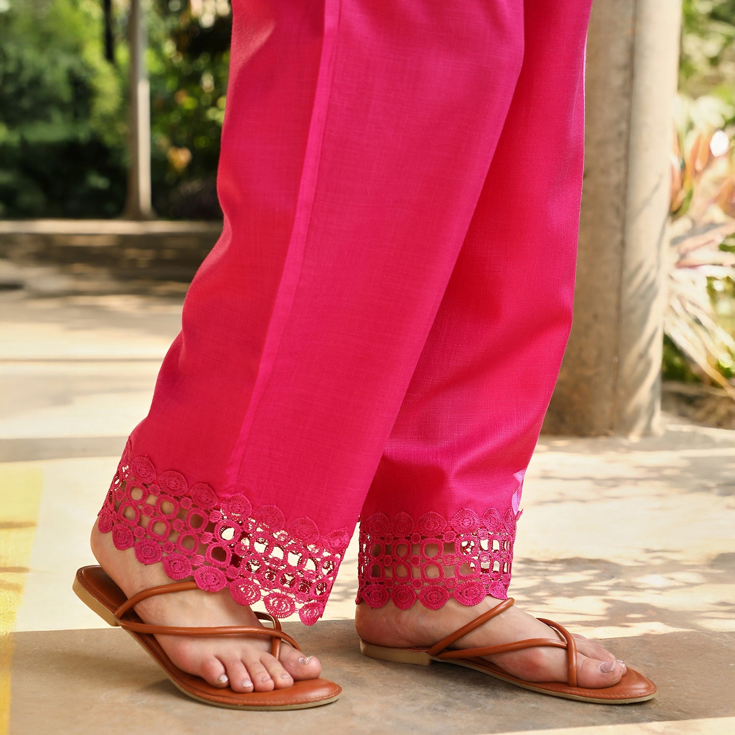 Bloomesque Kurta Set