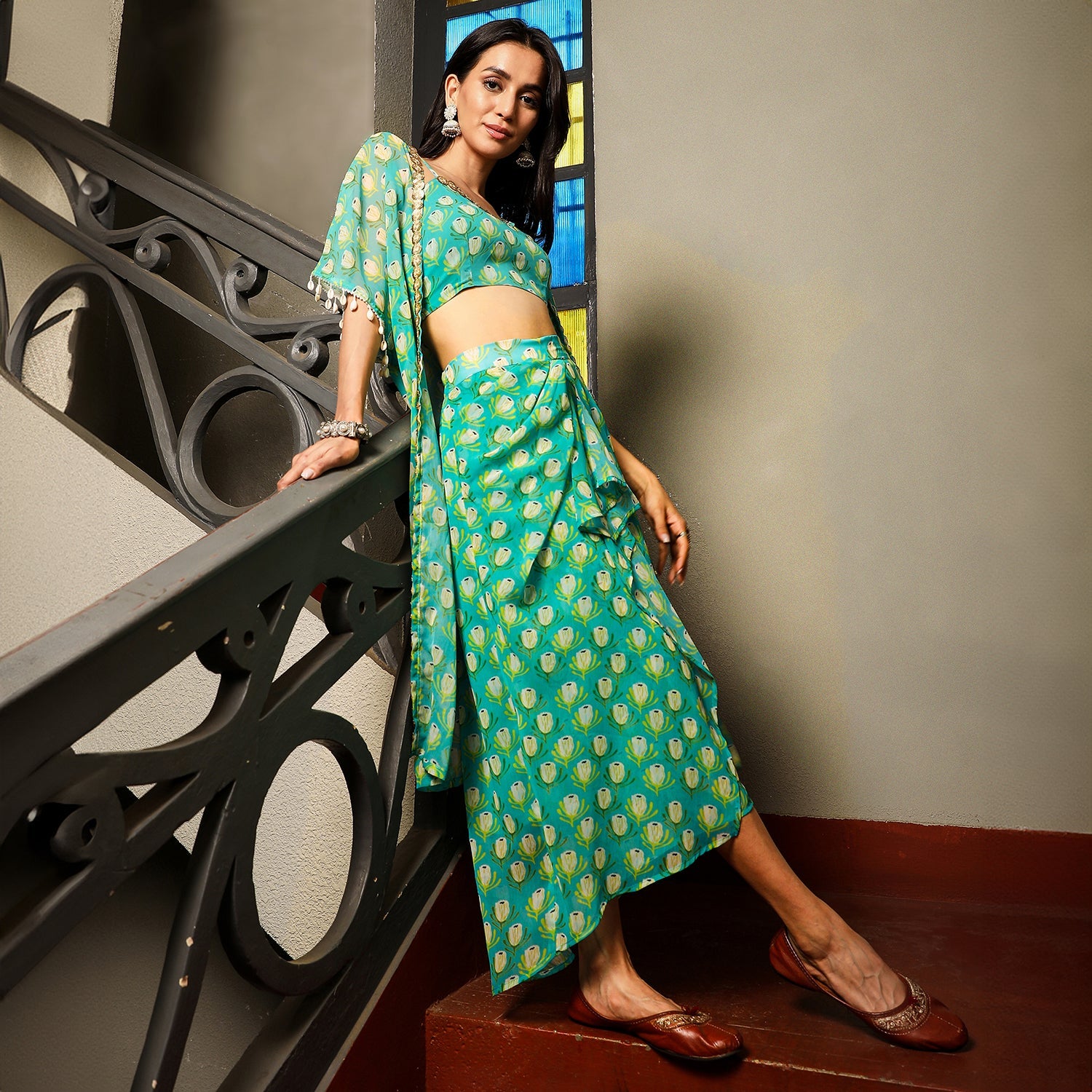 Bohemian Romance Co-Ord Set
