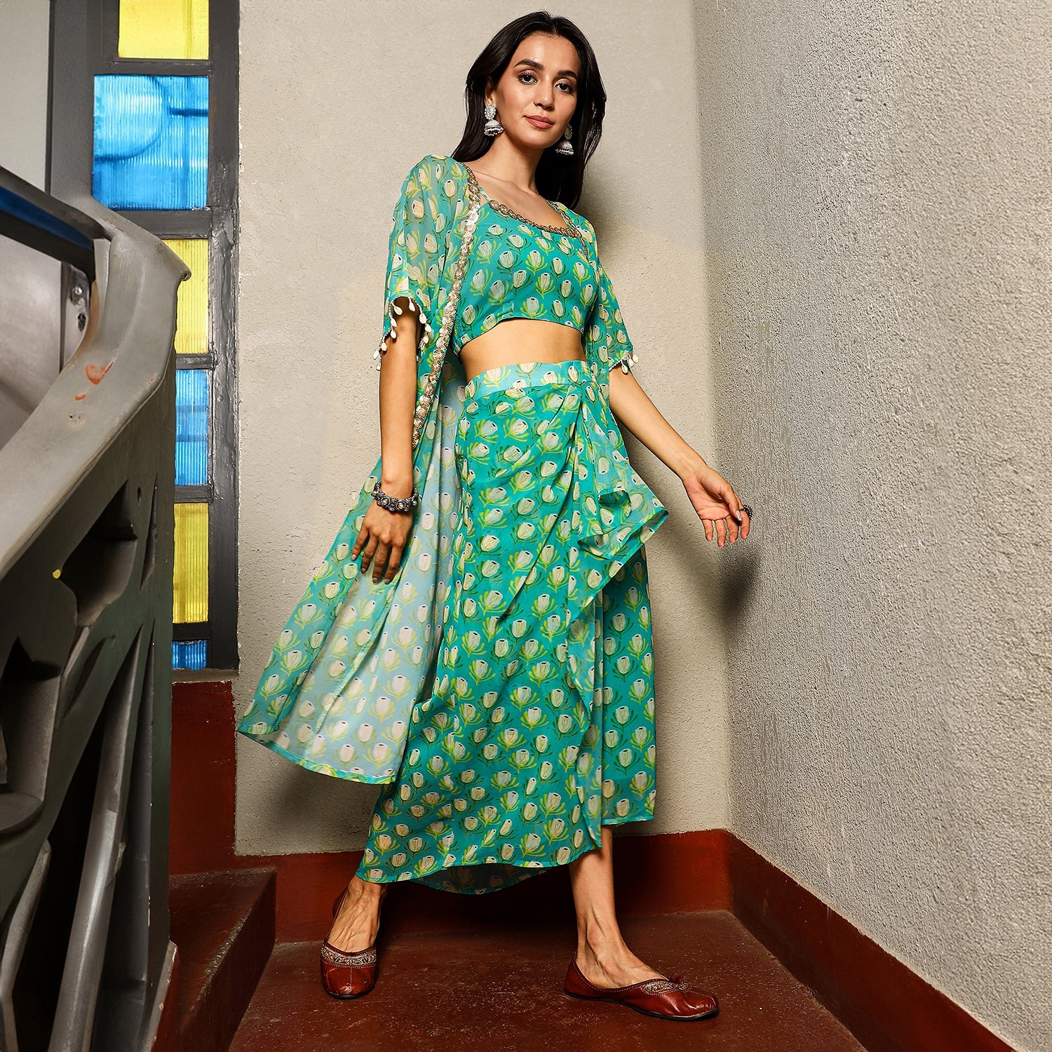 Bohemian Romance Co-Ord Set
