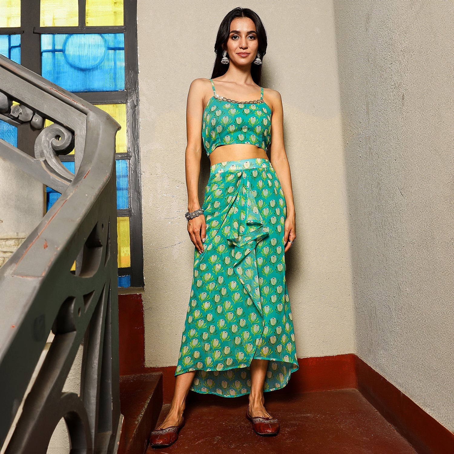 Bohemian Romance Co-Ord Set