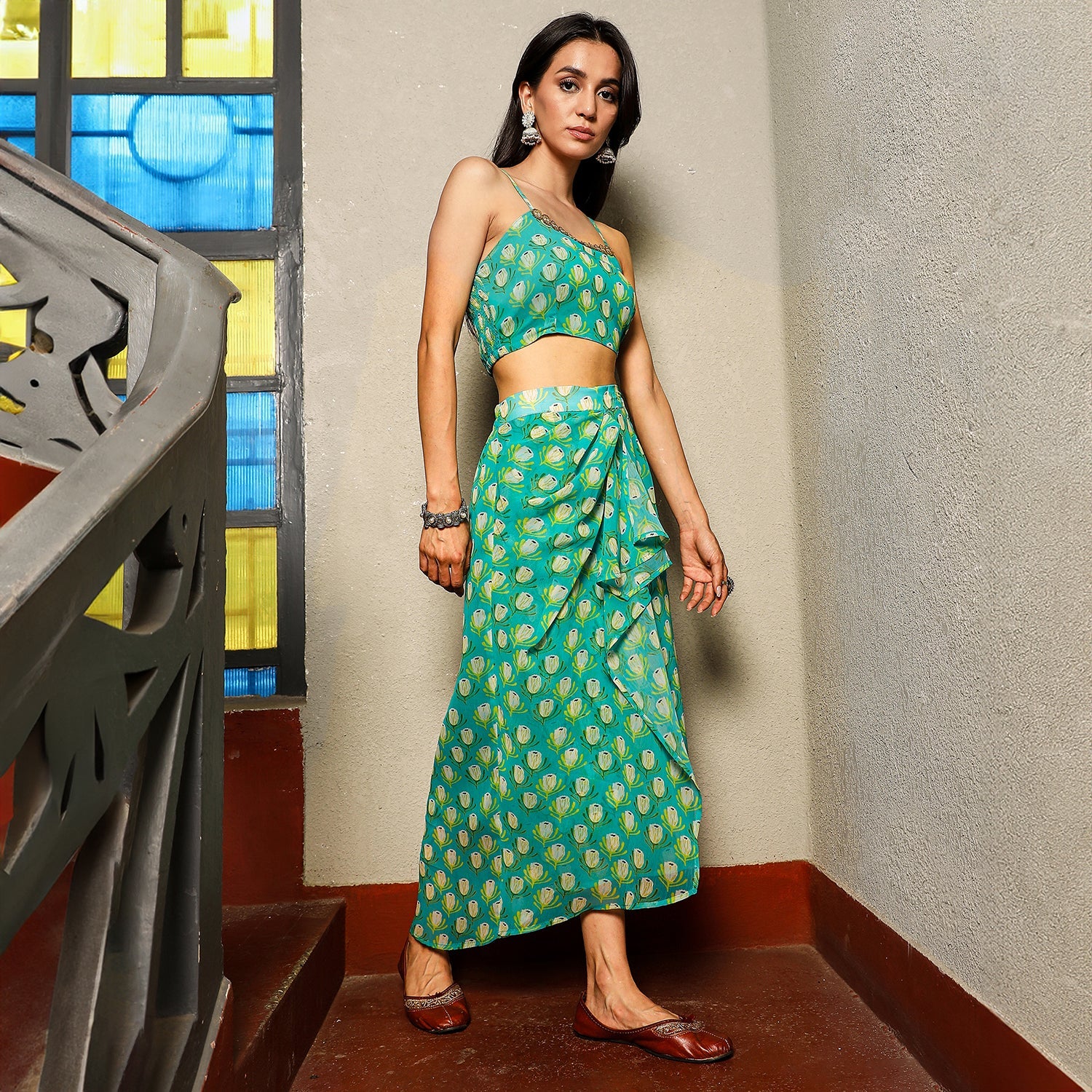 Bohemian Romance Co-Ord Set