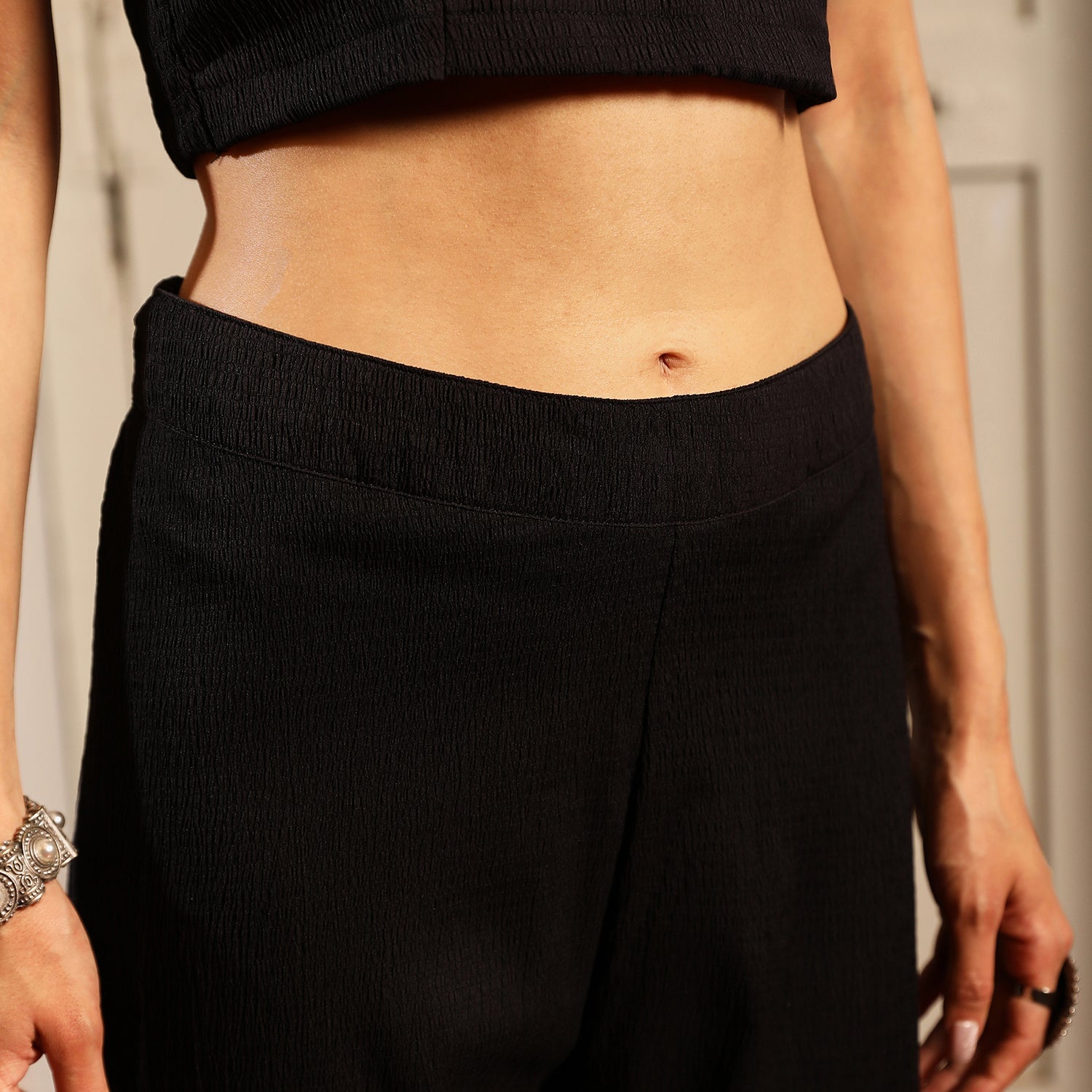 Applique Flora Co-Ord Set