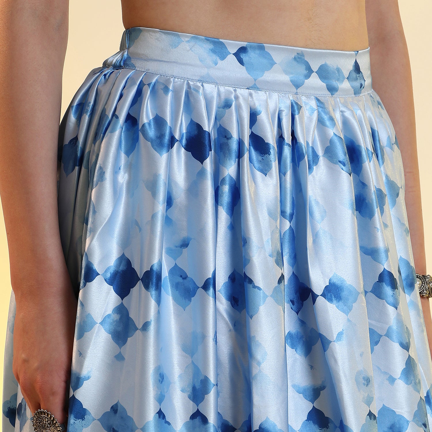 Geometric Blur Co-Ord Set