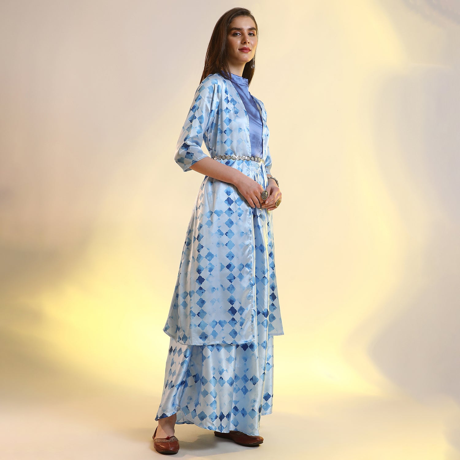 Geometric Blur Co-Ord Set