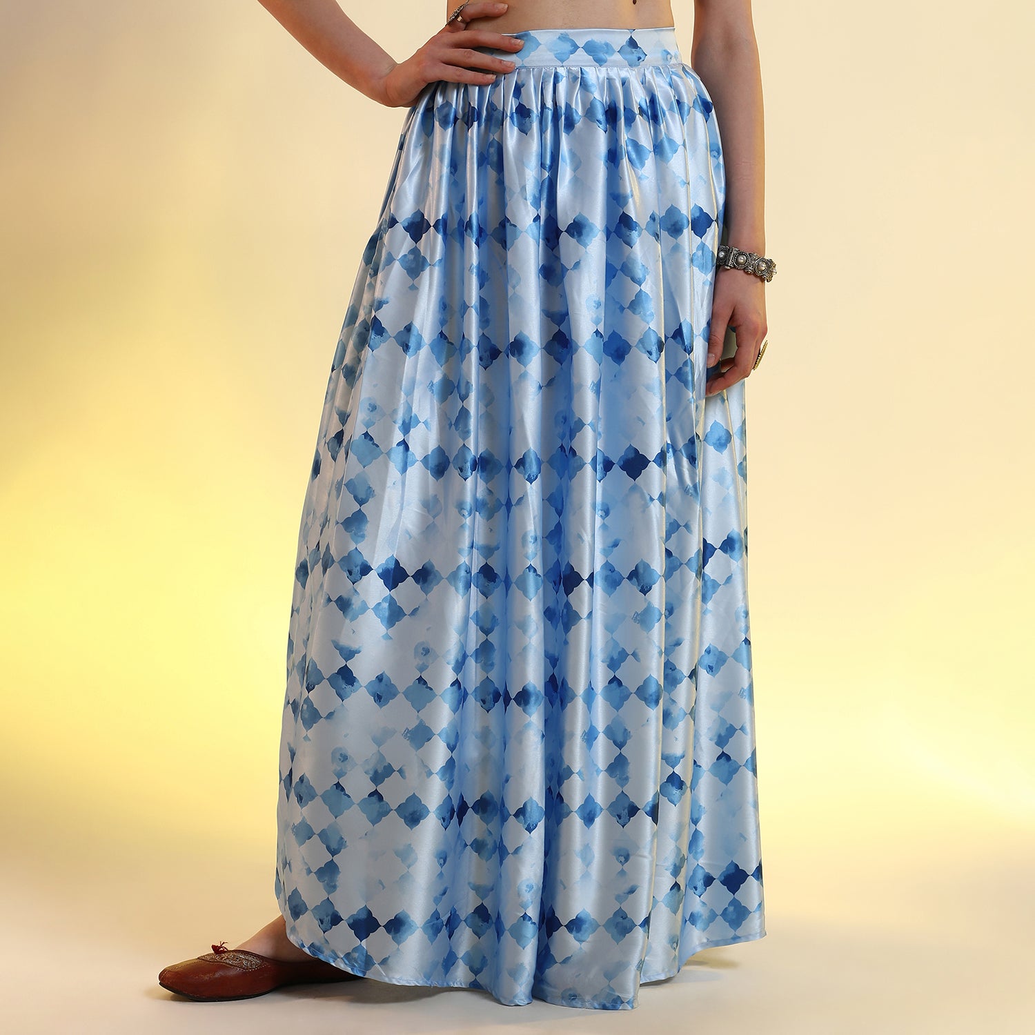 Geometric Blur Co-Ord Set