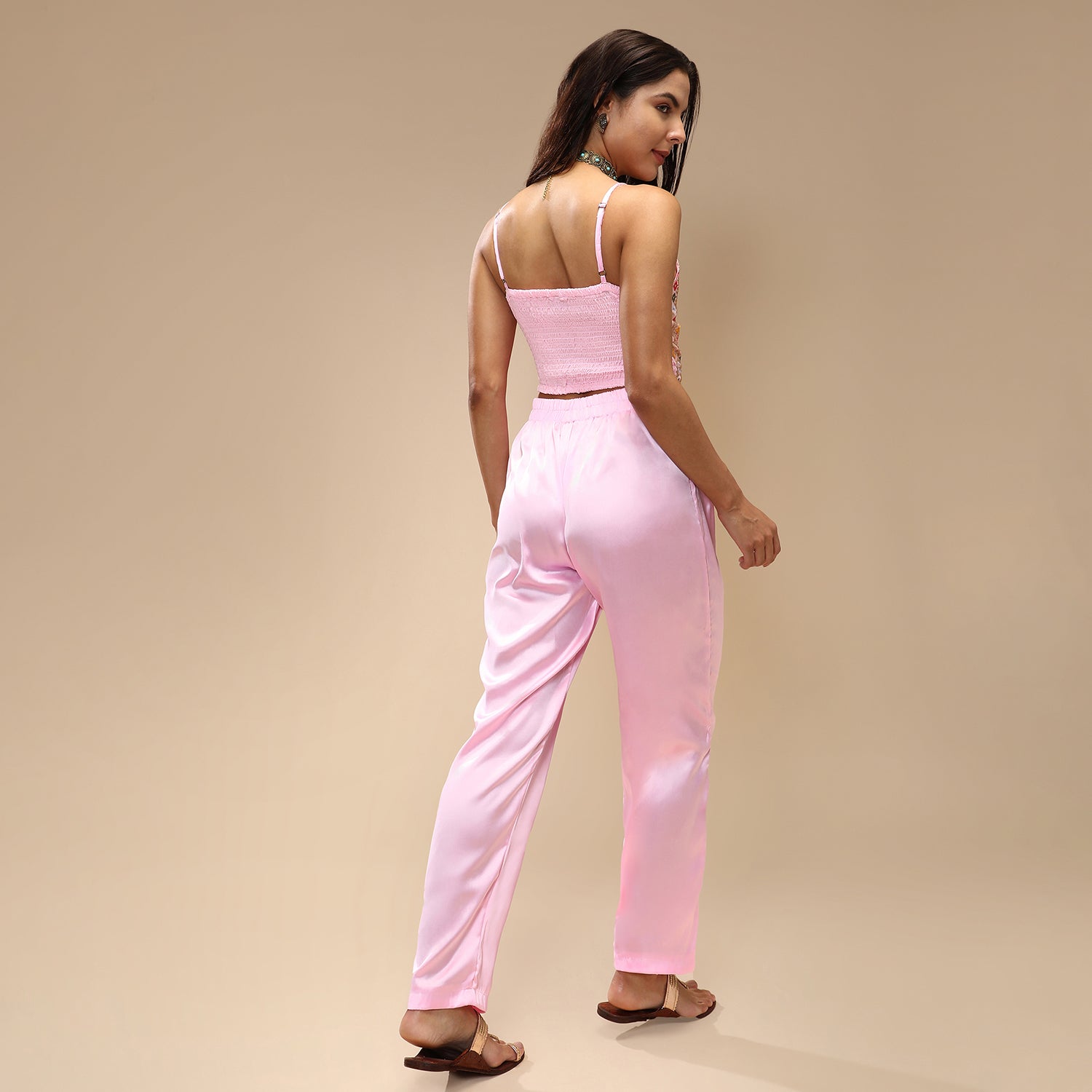 Ethnic Block Co-Ord Set