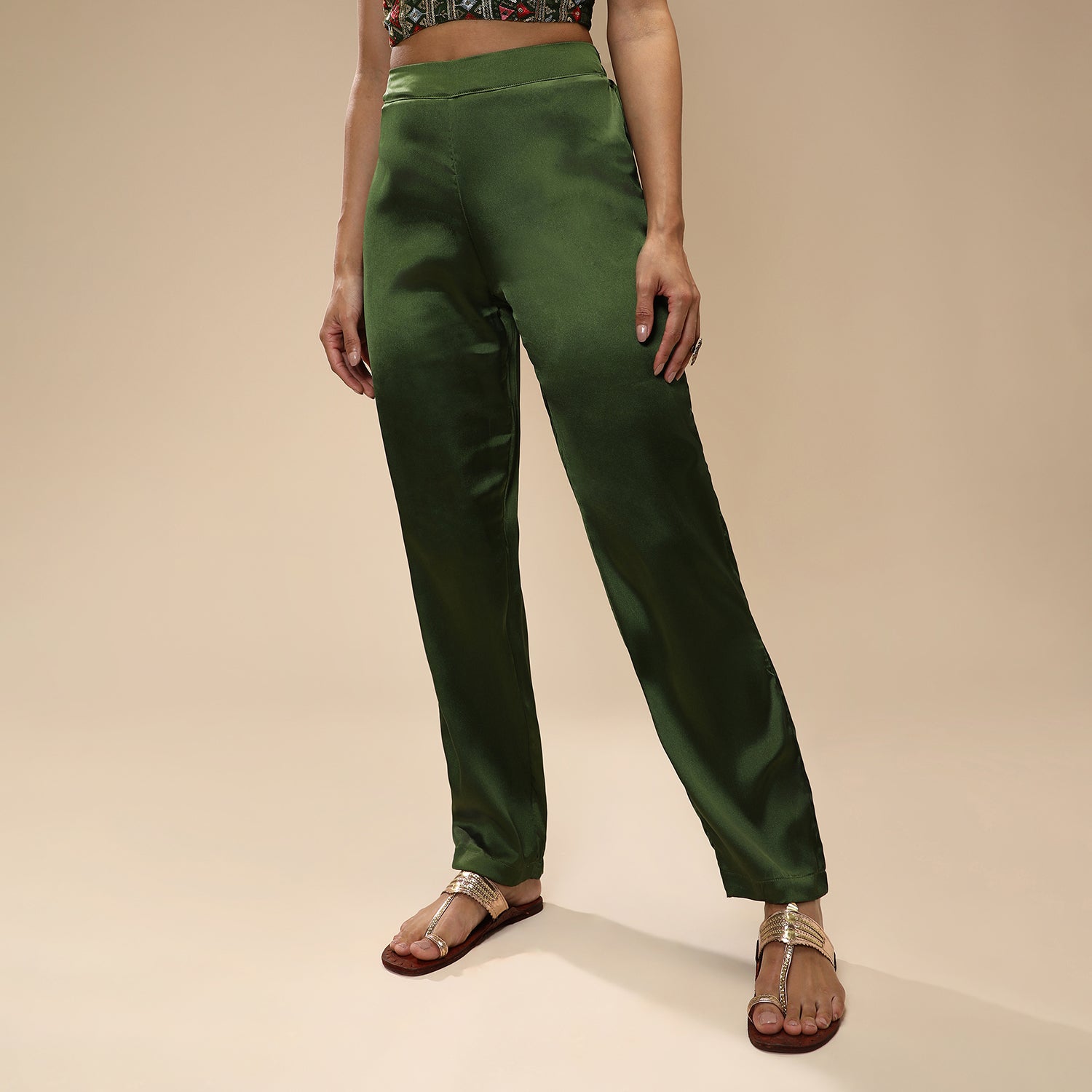Ethnic Block Co-Ord Set