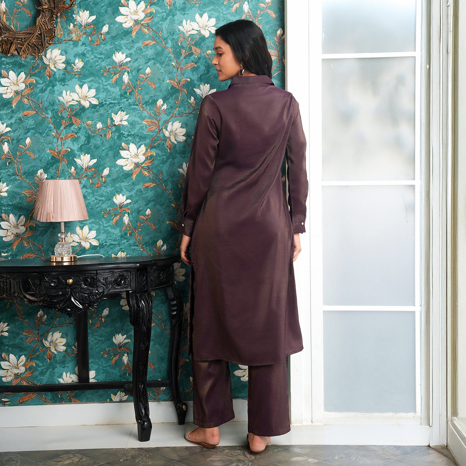 Dusk Ensemble Kurta Set