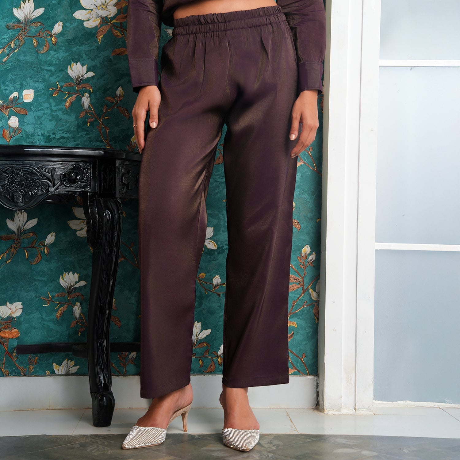 Dusk Ensemble Kurta Set