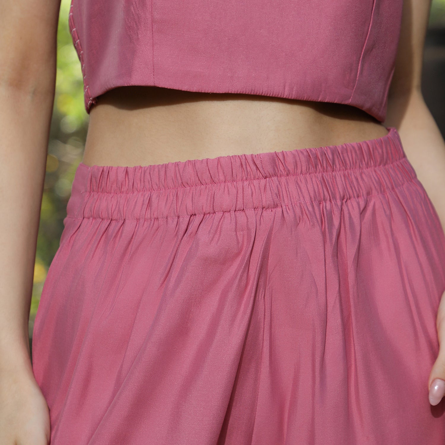 Applique Rosa Co-Ord Set