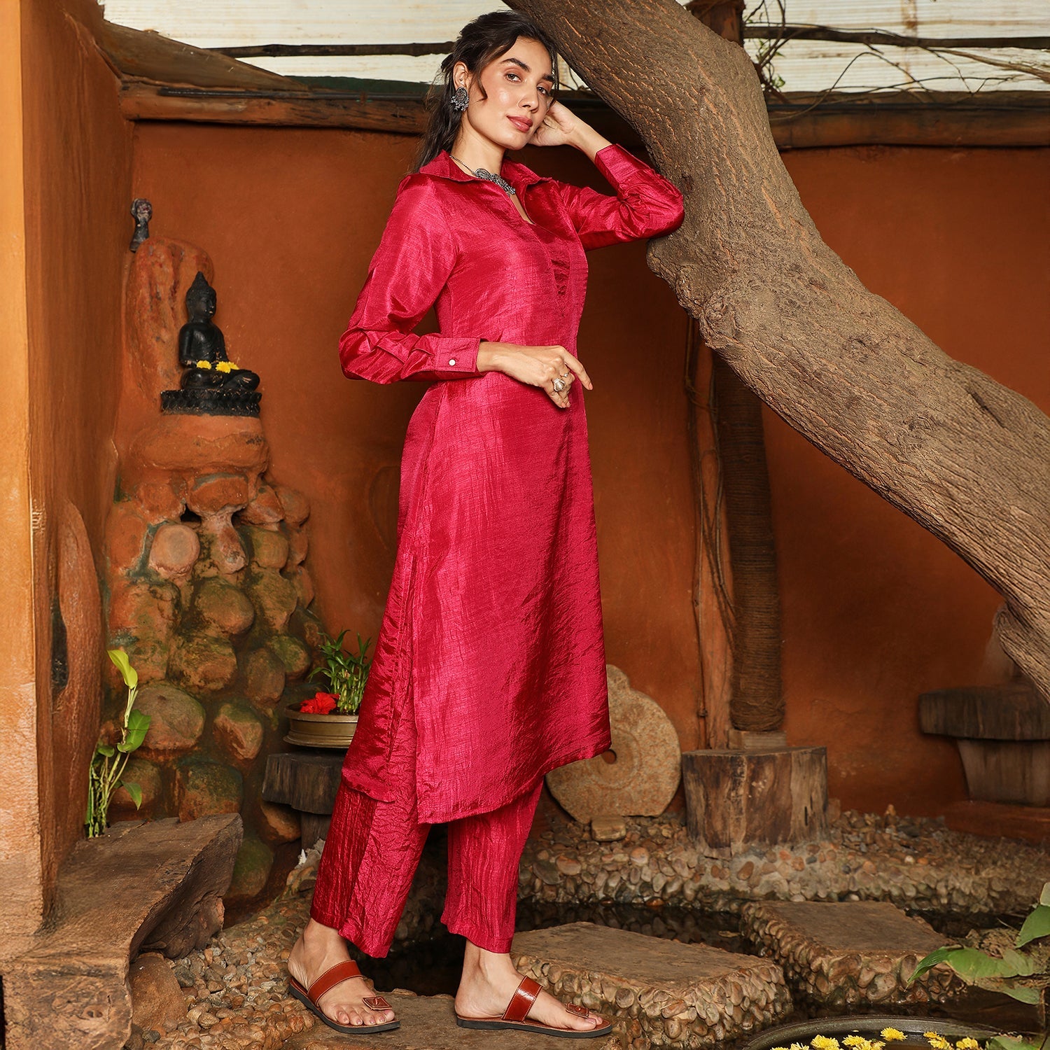 Dusk Ensemble Kurta Set