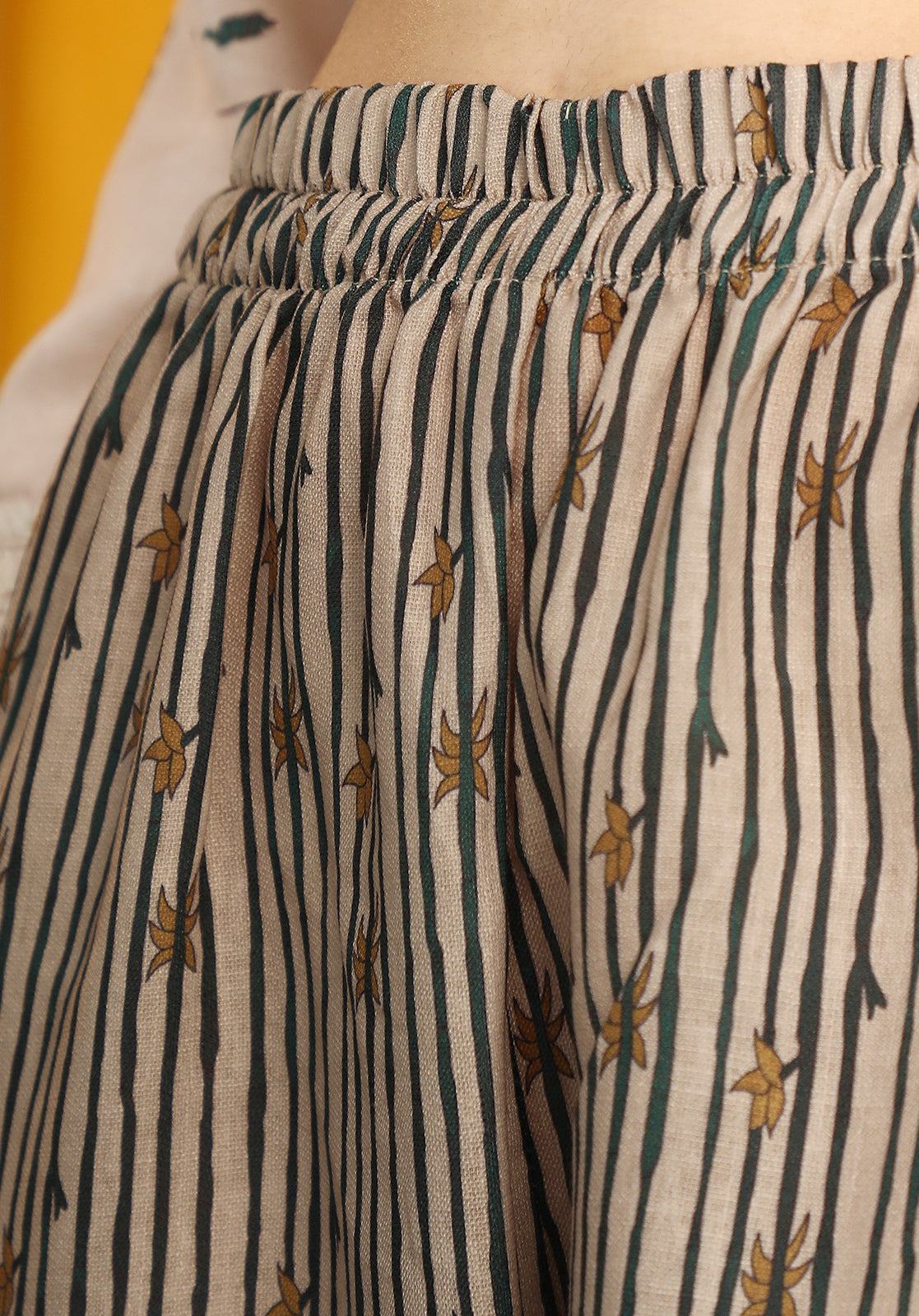 Indie-Folk Kurta Set