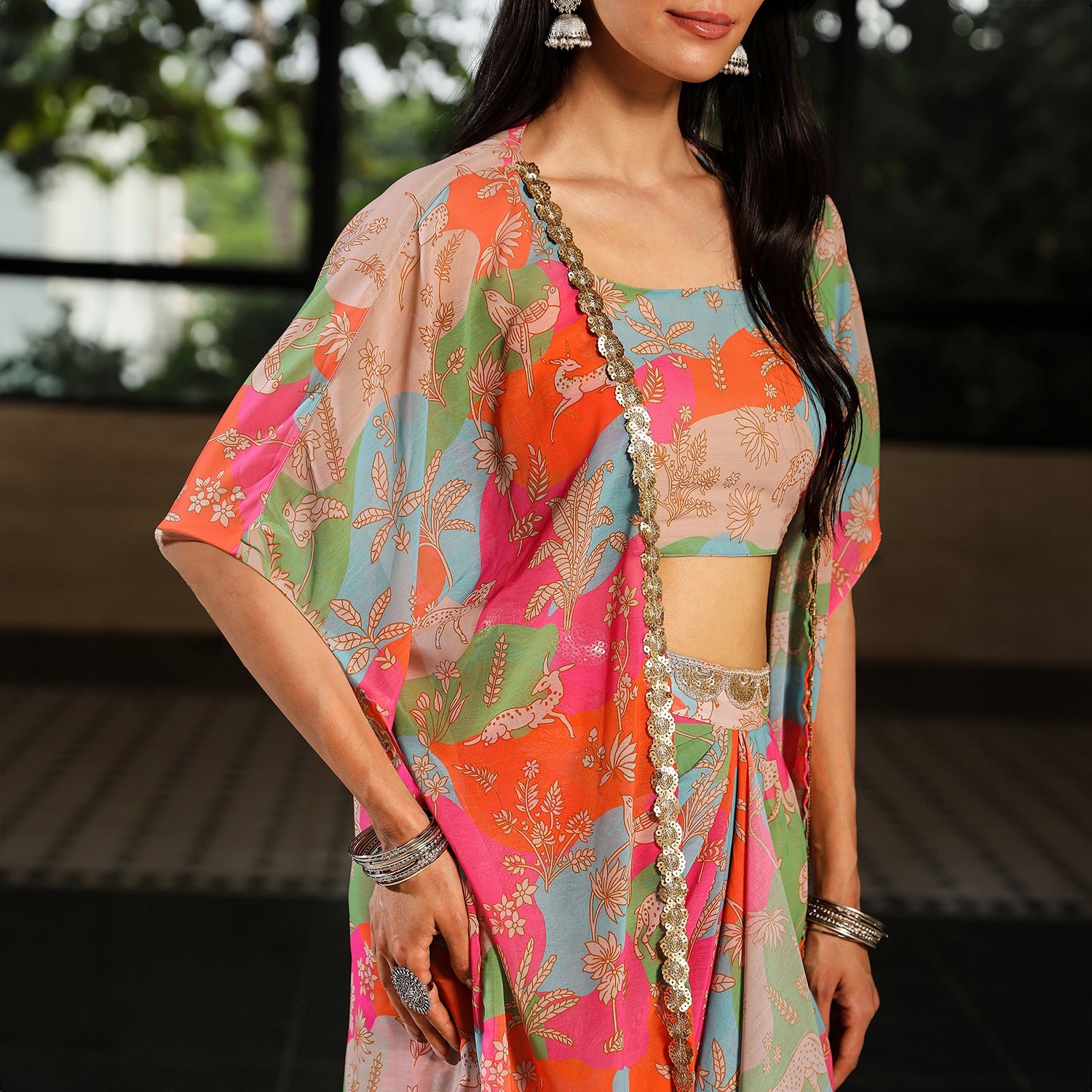 Bohemian Romance Co-Ord Set