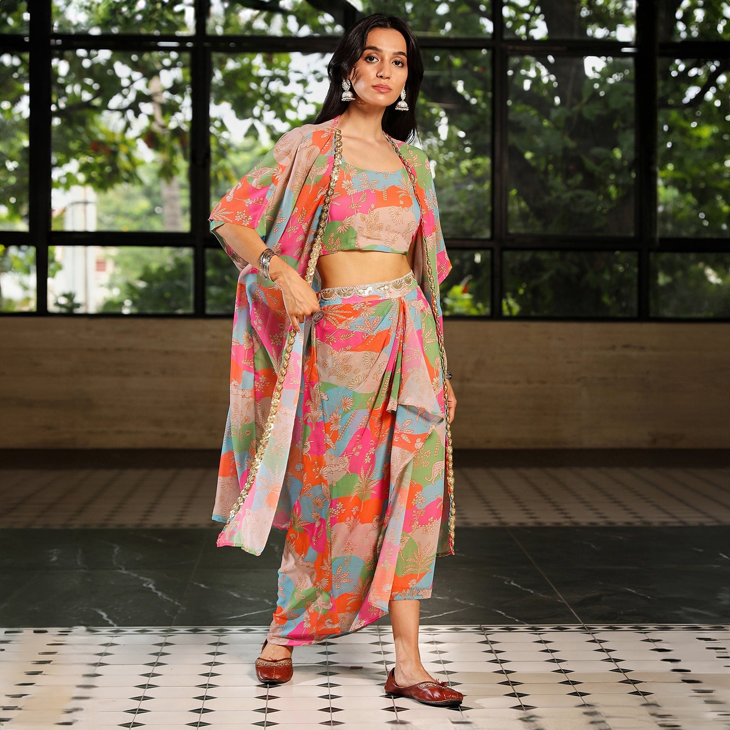 Bohemian Romance Co-Ord Set