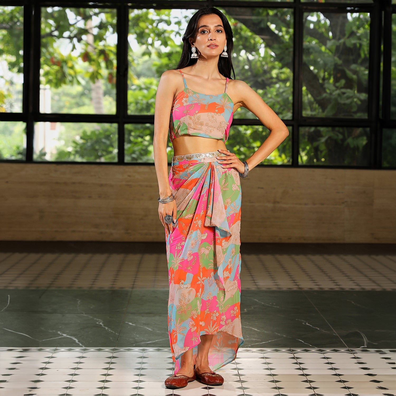 Bohemian Romance Co-Ord Set
