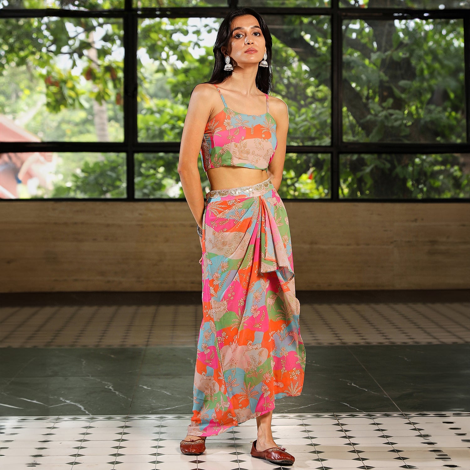 Bohemian Romance Co-Ord Set