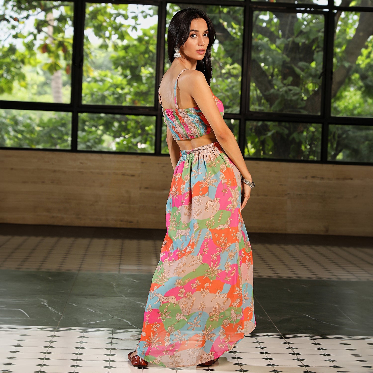 Bohemian Romance Co-Ord Set