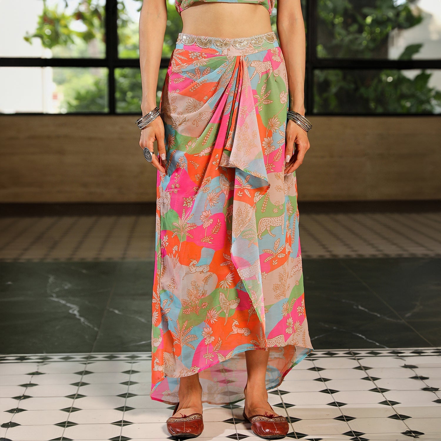 Bohemian Romance Co-Ord Set