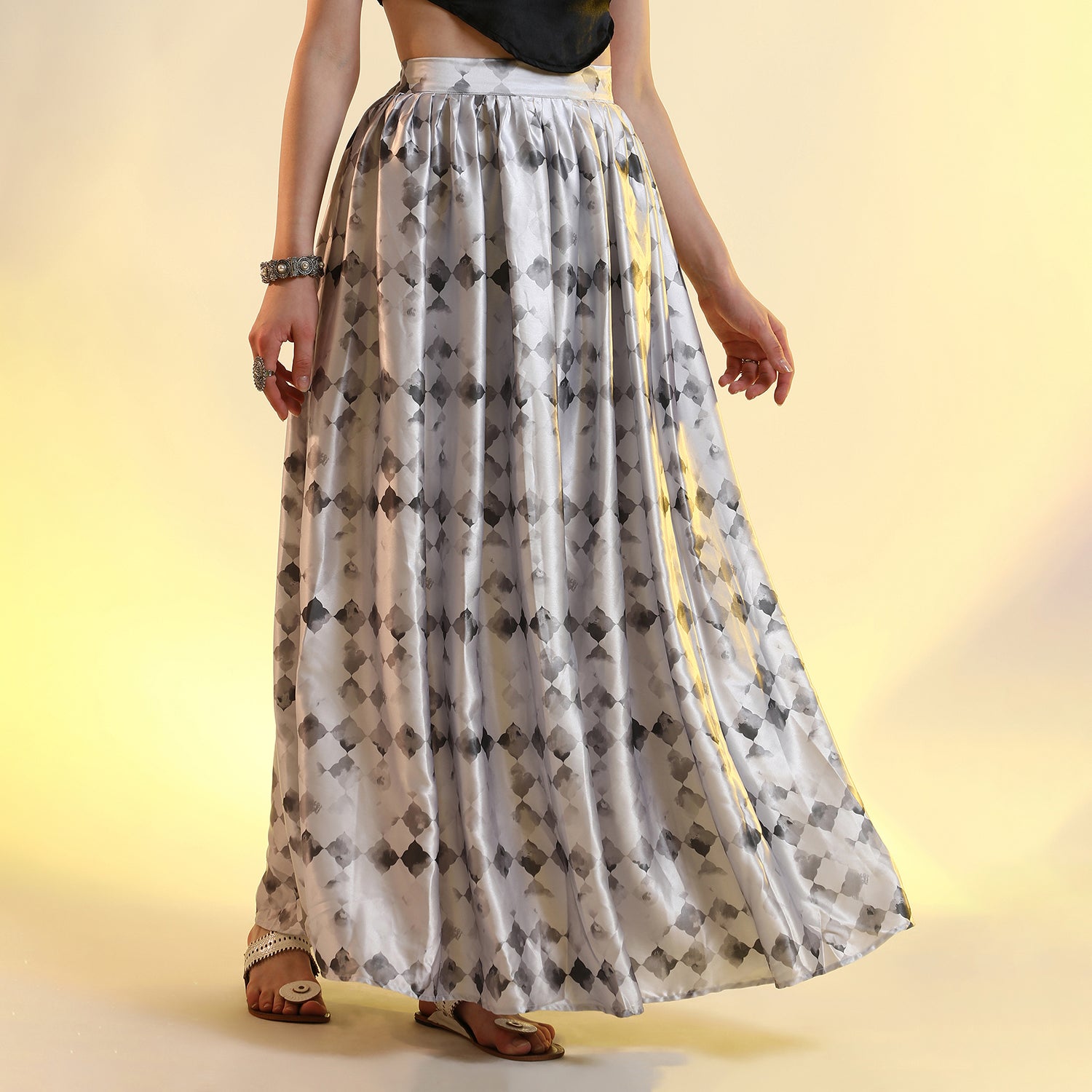 Geometric Blur Co-Ord Set