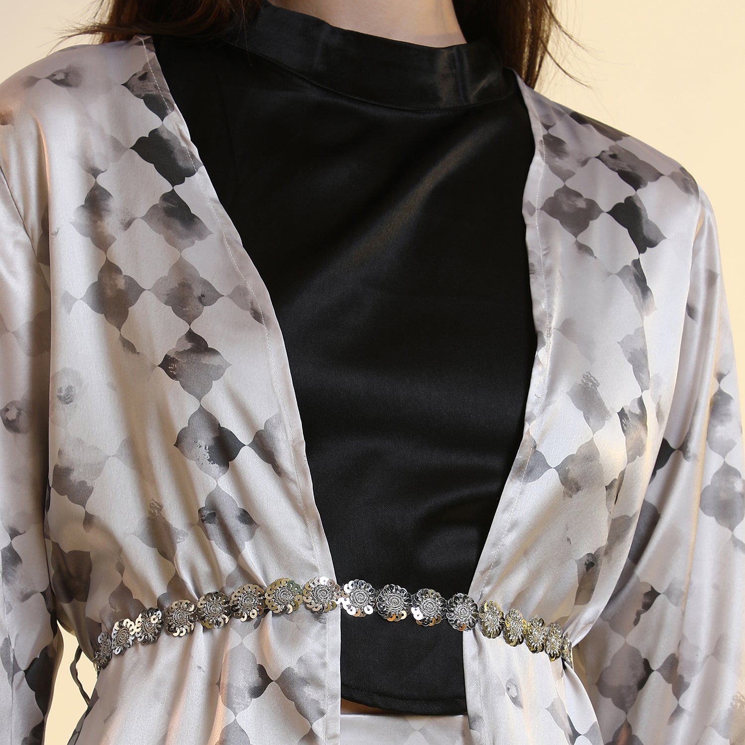 Geometric Blur Co-Ord Set