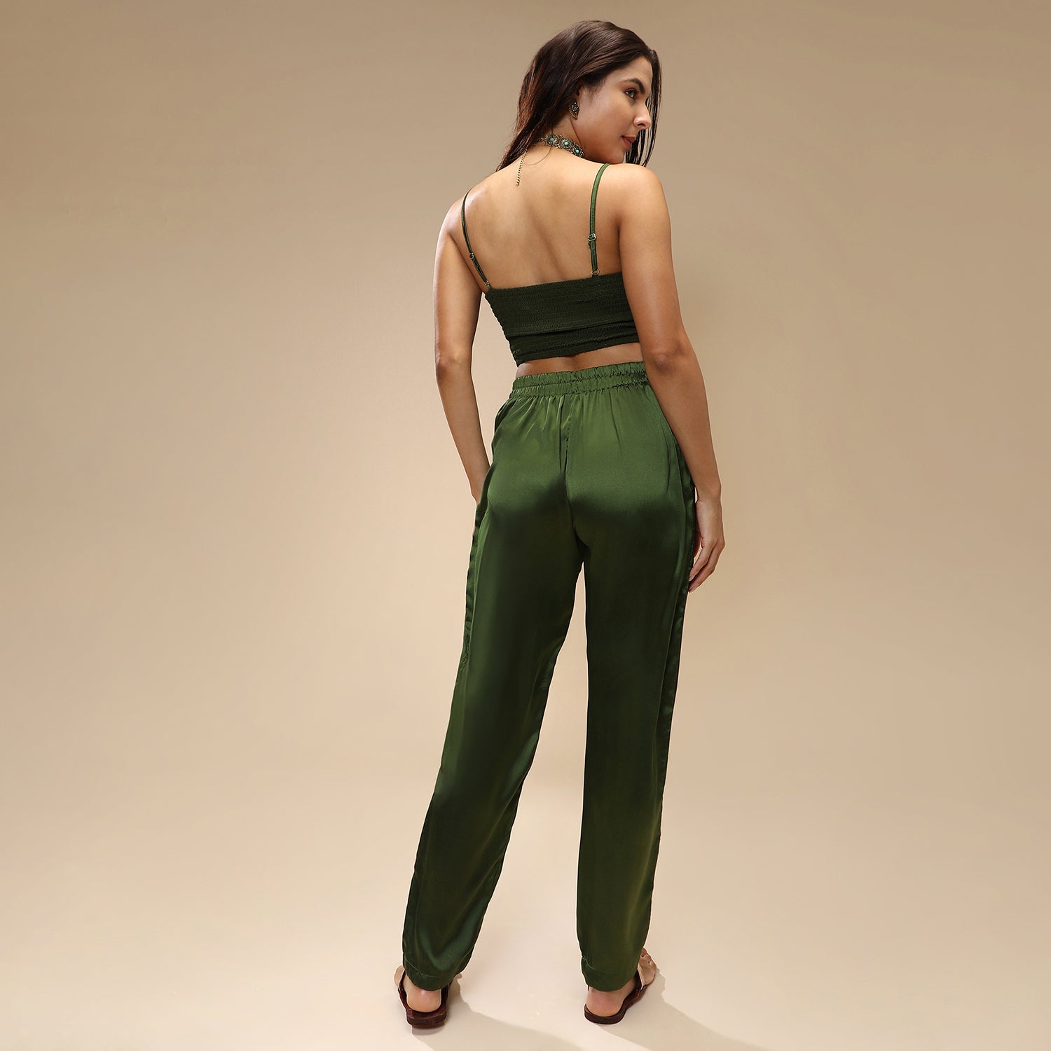 Ethnic Block Co-Ord Set