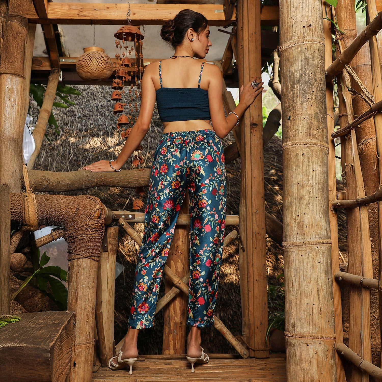 Indie Flora Co-Ord Set