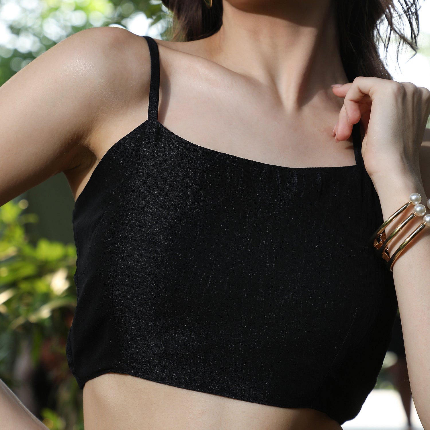 Tassel Wrap Co-Ord Set